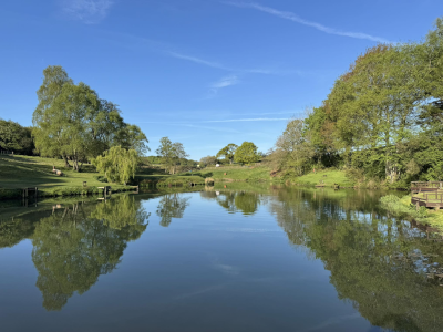 New Mills Trout Fishery