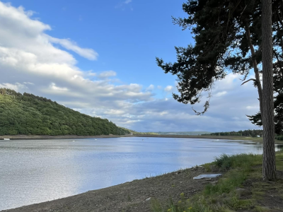 Tunstall Reservoir