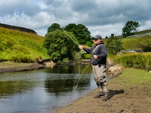 Stuart Ingledew casting